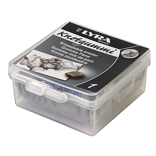 ERASER KNEADABLE - LYRA WITH CASE LY2091467