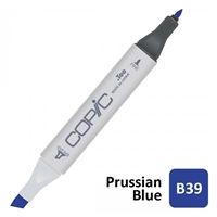 MARKER COPIC CLASSIC B39 PRUSSIAN BLUE CMB39-C