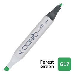 MARKER COPIC CLASSIC G17 FOREST GREEN CMG17-C