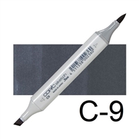 MARKER COPIC SKETCH C9 COOL GREY 9 CMC9-S