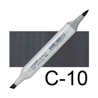 MARKER COPIC SKETCH C10 COOL GREY CMC10-S