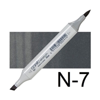 MARKER COPIC SKETCH N7 NEUTRAL GRAY CMN7-S