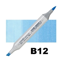 MARKER COPIC SKETCH B12 ICE BLUE CMB12-S