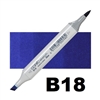 MARKER COPIC SKETCH B18 LAPIS LAZULI CMB18-S