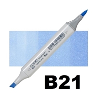MARKER COPIC SKETCH B21 BABY BLUE CMB21-S