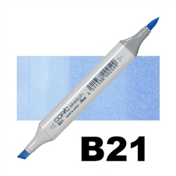 MARKER COPIC SKETCH B21 BABY BLUE CMB21-S