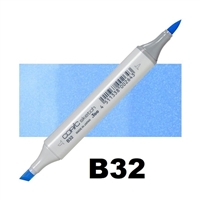 MARKER COPIC SKETCH B32 PALE BLUE CMB32-S