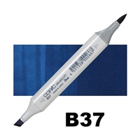 MARKER COPIC SKETCH B37 ANTWERP BLUE CMB37-S