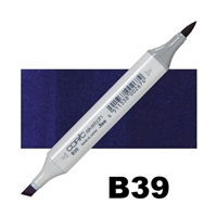 MARKER COPIC SKETCH B39 PRUSSIAN BLUE CMB39-S