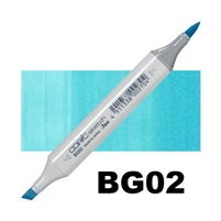 MARKER COPIC SKETCH BG02 NEW BLUE CMBG02-S