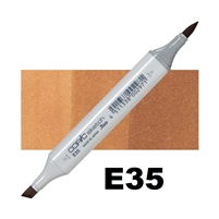 MARKER COPIC SKETCH E35 CHAMOIS CME35-S