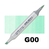 MARKER COPIC SKETCH G00 JADE GREEN CMG00-S