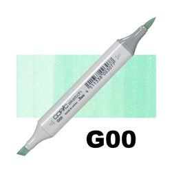 MARKER COPIC SKETCH G00 JADE GREEN CMG00-S