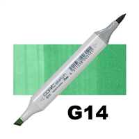 MARKER COPIC SKETCH G14 APPLE GREEN CMG14