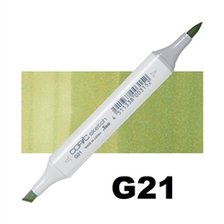 MARKER COPIC SKETCH G21 LIME GREEN CMG21-S