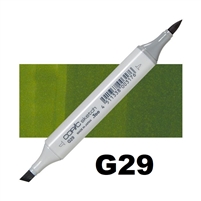 MARKER COPIC SKETCH G29 PINE TREE GREEN CMG29-S