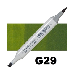 MARKER COPIC SKETCH G29 PINE TREE GREEN CMG29-S