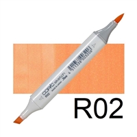 MARKER COPIC SKETCH R02 ROSE SALMON CMR02-S