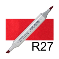 MARKER COPIC SKETCH R27 CADMIUM RED CMR27-S
