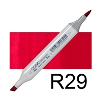 MARKER COPIC SKETCH R29 LIPSTICK RED CMR29-S