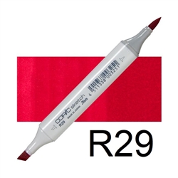 MARKER COPIC SKETCH R29 LIPSTICK RED CMR29-S