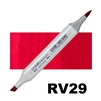 MARKER COPIC SKETCH RV29 CRIMSON CMRV29-S