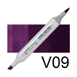 MARKER COPIC SKETCH V09 VIOLET CMV09-S