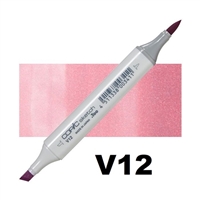 MARKER COPIC SKETCH V12 PALE LILAC CMV12