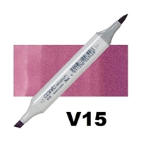 MARKER COPIC SKETCH V15 MALLOW CMV15