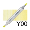 MARKER COPIC SKETCH Y00 BARIUM YELLOW CMY00-S