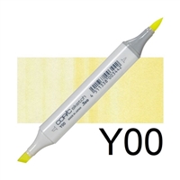 MARKER COPIC SKETCH Y00 BARIUM YELLOW CMY00-S