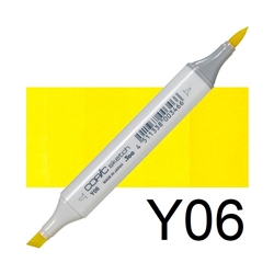 MARKER COPIC SKETCH Y06 YELLOW CMY06-S