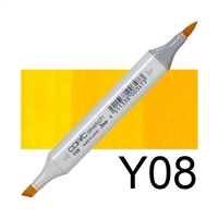 MARKER COPIC SKETCH Y08 ACID YELLOW CMY08-S