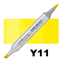 MARKER COPIC SKETCH Y11 PALE YELLOW CMY11-S