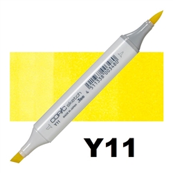 MARKER COPIC SKETCH Y11 PALE YELLOW CMY11-S