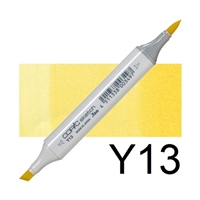 MARKER COPIC SKETCH Y13 LEMON YELLOW CMY13-S