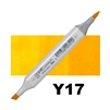 MARKER COPIC SKETCH Y17 GOLDEN YELLOW CMY17-S