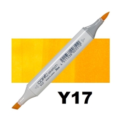 MARKER COPIC SKETCH Y17 GOLDEN YELLOW CMY17-S