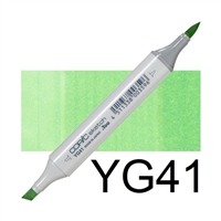 MARKER COPIC SKETCH YG41 PALE YLW GREEN CMYG41-S