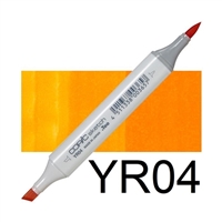MARKER COPIC SKETCH YR04 CHROME ORANGE CMYR04-S