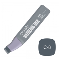 INK COPIC VARIOUS C8 COOL GRAY 8 CMC8-V