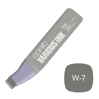 INK COPIC VARIOUS W7 WARM GRAY 7 CMW7-V
