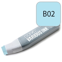 INK COPIC VARIOUS ROBINS EGG BLUE CMB02-V