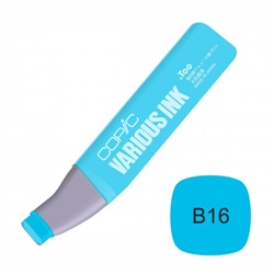 INK COPIC VARIOUS CYANINE BLUE CMB16-V