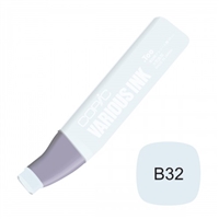 INK COPIC VARIOUS B32 PALE BLUE CMB32-V
