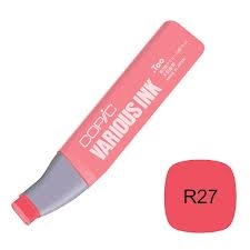 Buy INK COPIC VARIOUS CADMIUM RED CMR27-V Online | Best Prices