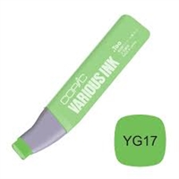 INK COPIC VARIOUS GRASS GREEN CMYG17-V