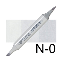MARKER COPIC SKETCH N0 NEUTRAL GRAY CMN0-S