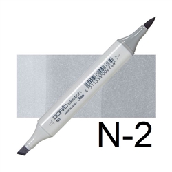 MARKER COPIC SKETCH N2 NEUTRAL GRAY CMN2-S