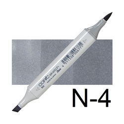 MARKER COPIC SKETCH N4 NEUTRAL GRAY CMN4-S